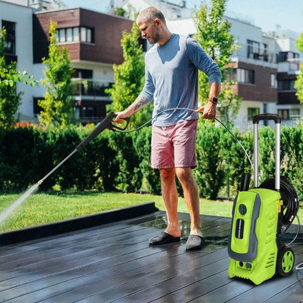 MLNshops High Pressure Cleaning Machine for Effective Cleaning