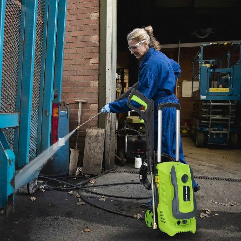 MLNshops High Pressure Cleaning Machine for Effective Cleaning