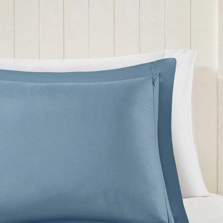 MLNshops Reversible full queen diamond quilted comforter