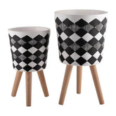 MLNshops Home Decor Plant Stands for Stylish Plants
