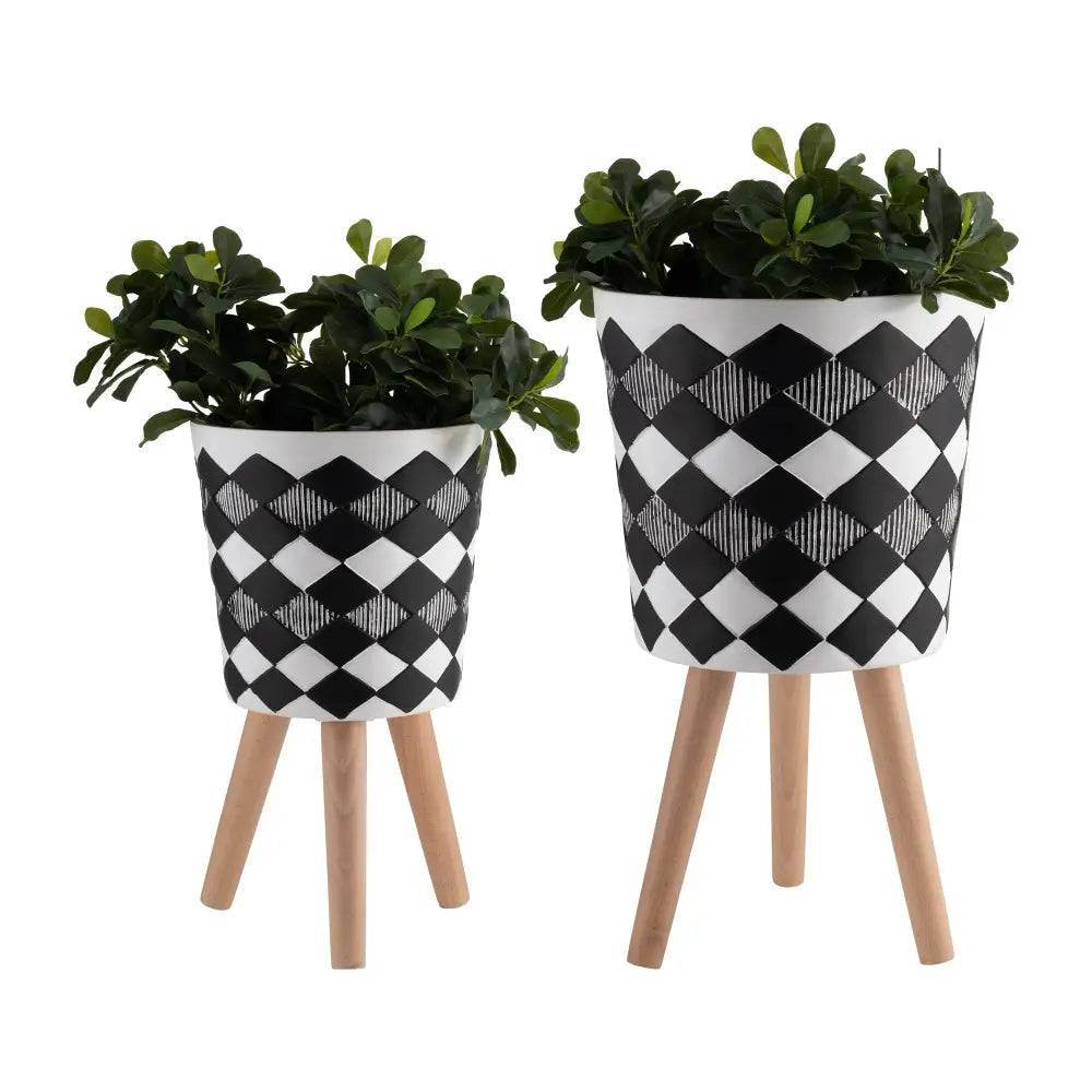 MLNshops Home Decor Plant Stands for Stylish Plants