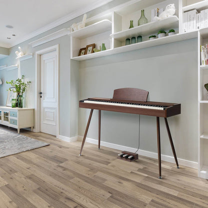 MLNshops Home Electric Piano Full Size with Headphones - MLNshops