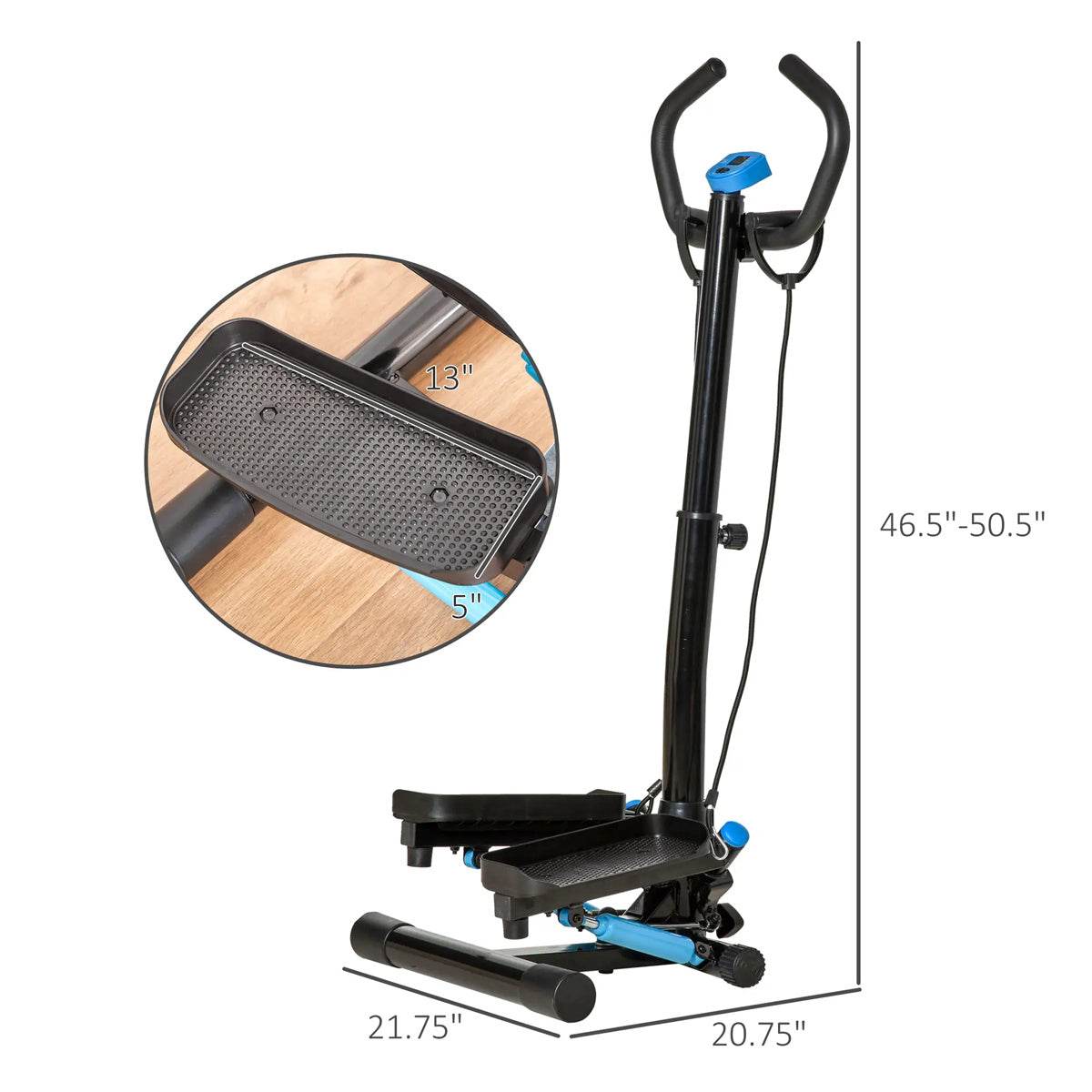 MLNshops Home Fitness Twister with Resistance Straps