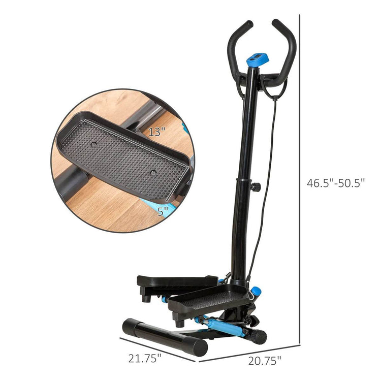 MLNshops Home Fitness Twister with Resistance Straps