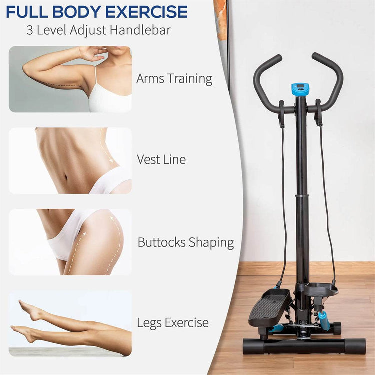 MLNshops Home Fitness Twister with Resistance Straps
