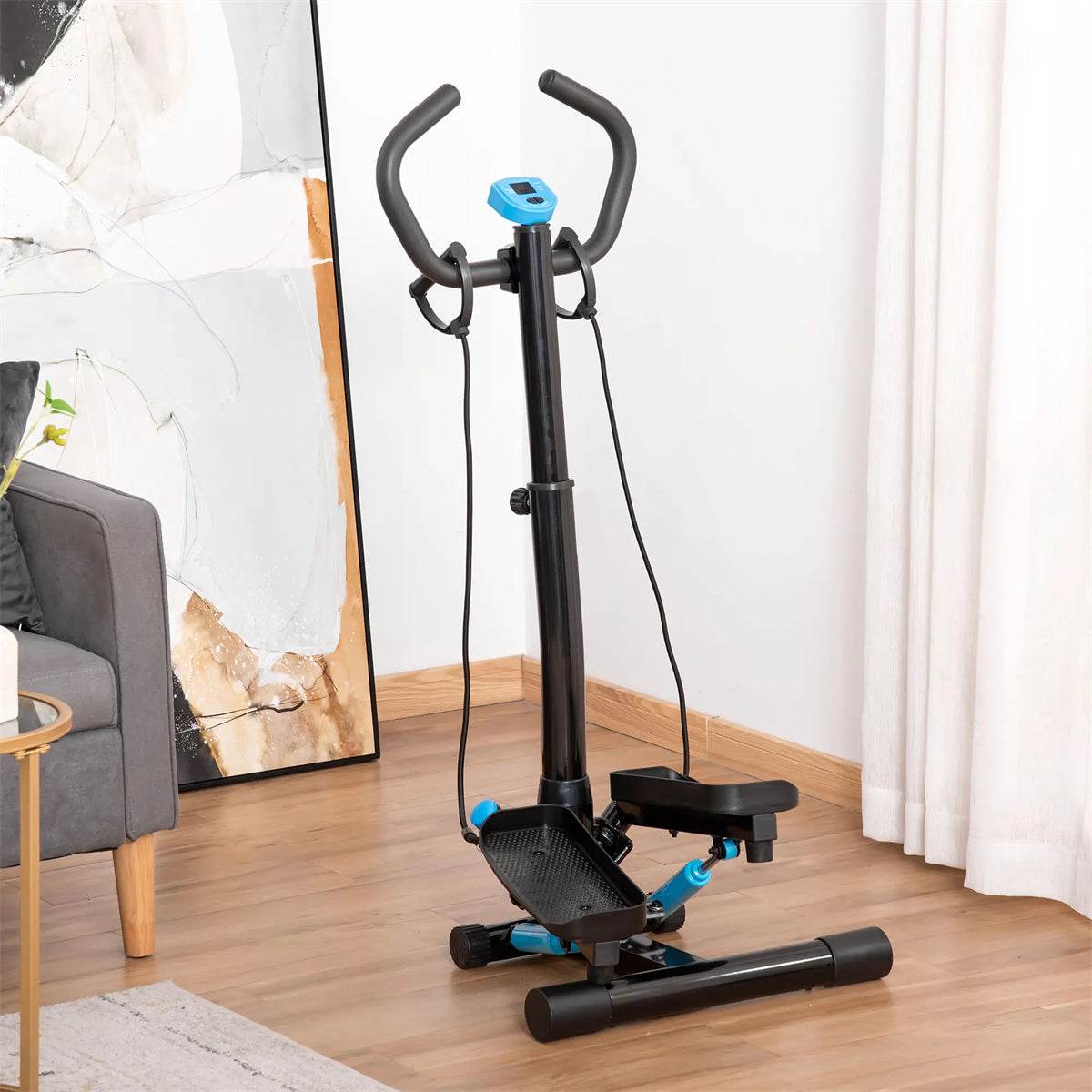 MLNshops Home Fitness Twister with Resistance Straps