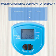 MLNshops Home Fitness Twister with Resistance Straps