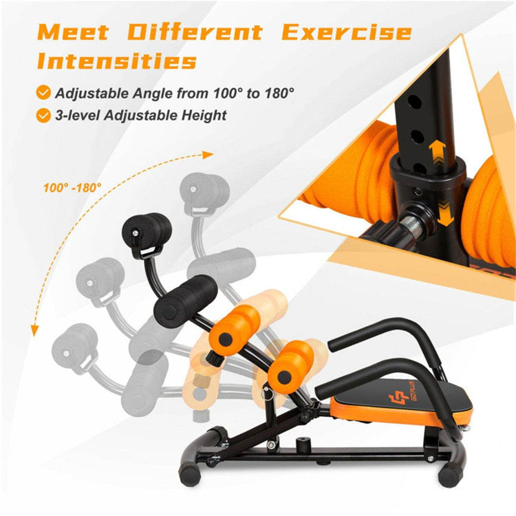 mlnshops Abdominal Training Home Gym Equipment for Abs