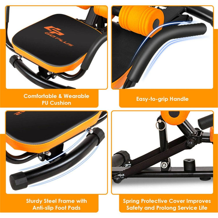 mlnshops Abdominal Training Home Gym Equipment for Abs