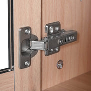 MLNshops 67 inch bathroom linen cabinet - Black Tall Storage