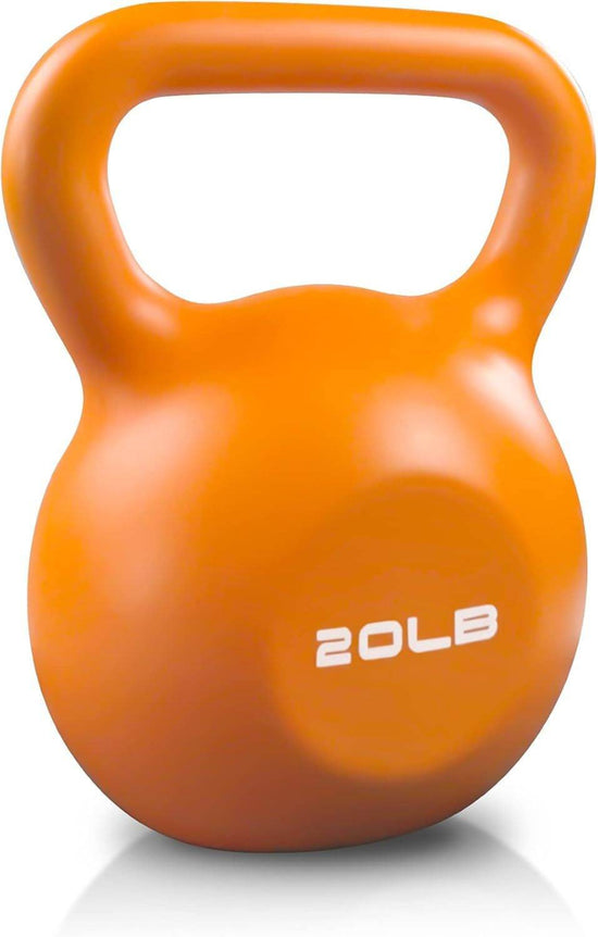 MLNshops 20LB Home Workout Kettlebell Equipment Default