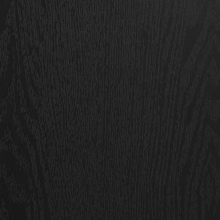 MLNshops black lighted curio cabinet with glass doors