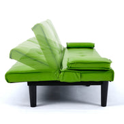 MLNshops green foldable sofa bed - Space-Saving