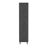 MLNshops Tall laundry room storage cabinet, Space-Saving