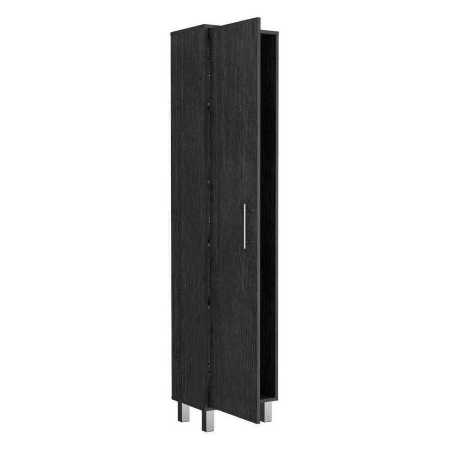 MLNshops Tall laundry room storage cabinet, Space-Saving