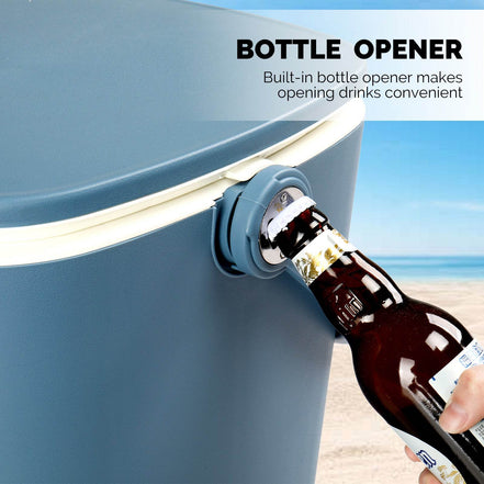 mlnshops Ice Cool Bar for Parties - Outdoor Cooler Table