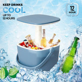 mlnshops Ice Cool Bar for Parties - Outdoor Cooler Table