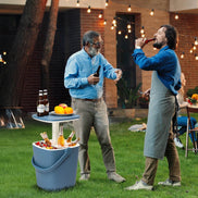 mlnshops Ice Cool Bar for Parties - Outdoor Cooler Table