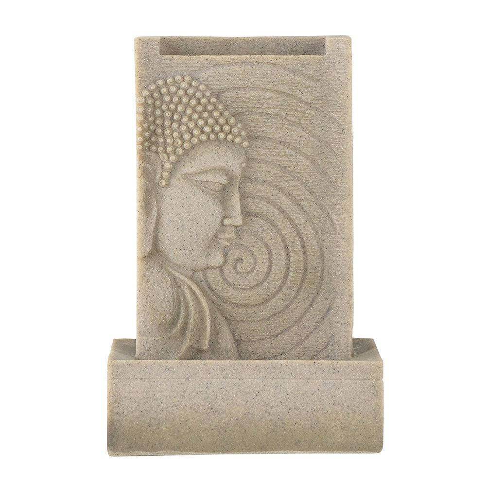 MLNshops Indoor Buddha Water Fountain for Tranquil Spaces - MLNshops
