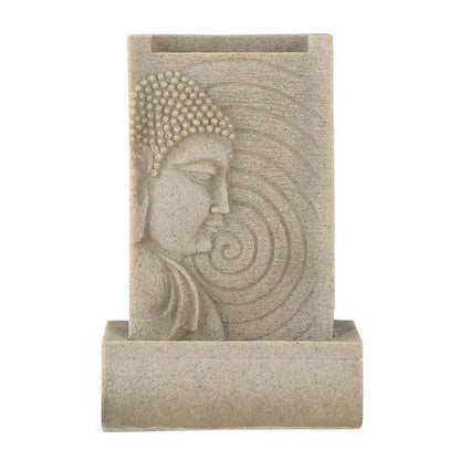 MLNshops Indoor Buddha Water Fountain for Tranquil Spaces - MLNshops