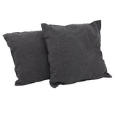 MLNshops Gray Indoor Hanging Chair with Pillow