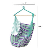 MLNshops Indoor Outdoor Hanging Chair - Stylish Comfort
