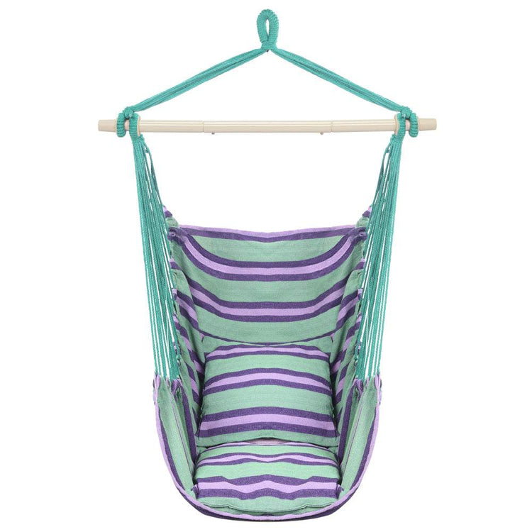 MLNshops Indoor Outdoor Hanging Chair - Stylish Comfort