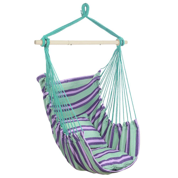MLNshops Indoor Outdoor Hanging Chair - Stylish Comfort