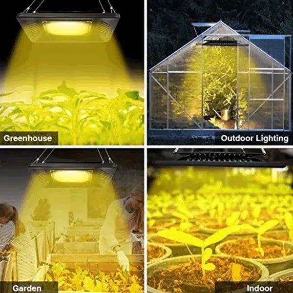 150w Waterproof Led Grow Light For Indoor Plants