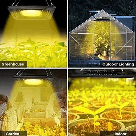 150w Waterproof Led Grow Light For Indoor Plants