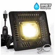 150w Waterproof Led Grow Light For Indoor Plants 50w