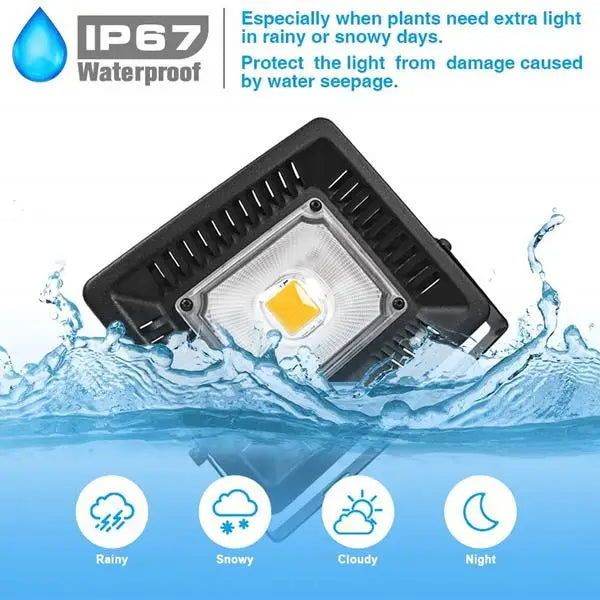 150w Waterproof Led Grow Light For Indoor Plants