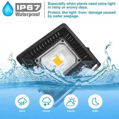 150w Waterproof Led Grow Light For Indoor Plants