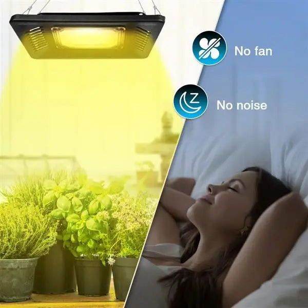 150w Waterproof Led Grow Light For Indoor Plants