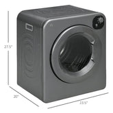 MLNshops Intelligent Drying Clothes Dryer with Modern Design