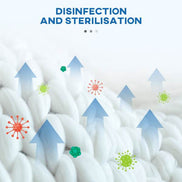 MLNshops Intelligent Drying Clothes Dryer with Modern Design