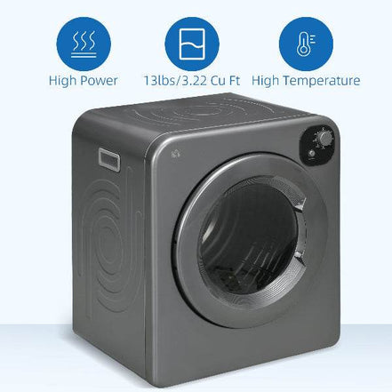 MLNshops Intelligent Drying Clothes Dryer with Modern Design