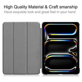 MLNshops iPad Pro 11 Case 2024 - Protective & Stylish