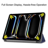 MLNshops iPad Pro 11 Case 2024 - Protective & Stylish