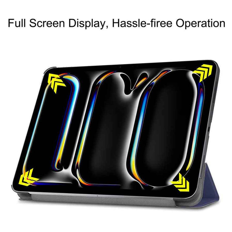 MLNshops iPad Pro 11 Case 2024 - Protective & Stylish