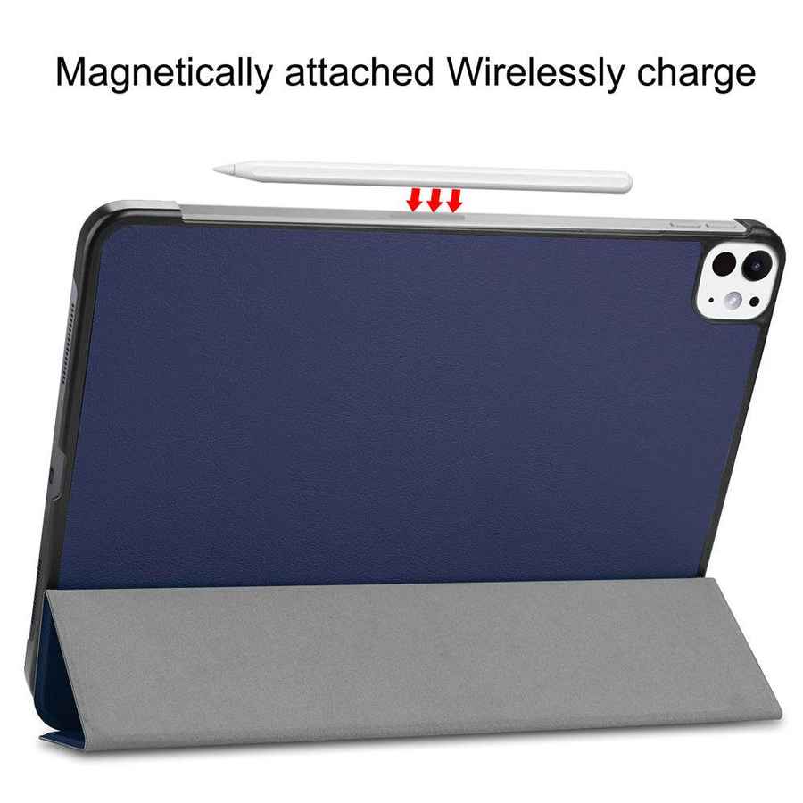 MLNshops iPad Pro 11 Case 2024 - Protective & Stylish