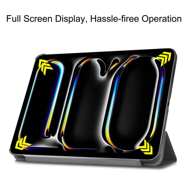 mlnshops iPad Pro 5th Gen Case with Stand