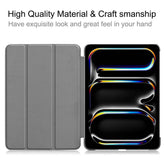 mlnshops iPad Pro 5th Gen Case with Stand