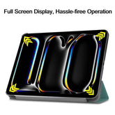 MLNshops iPad Pro Accessory 2024 - Premium Case
