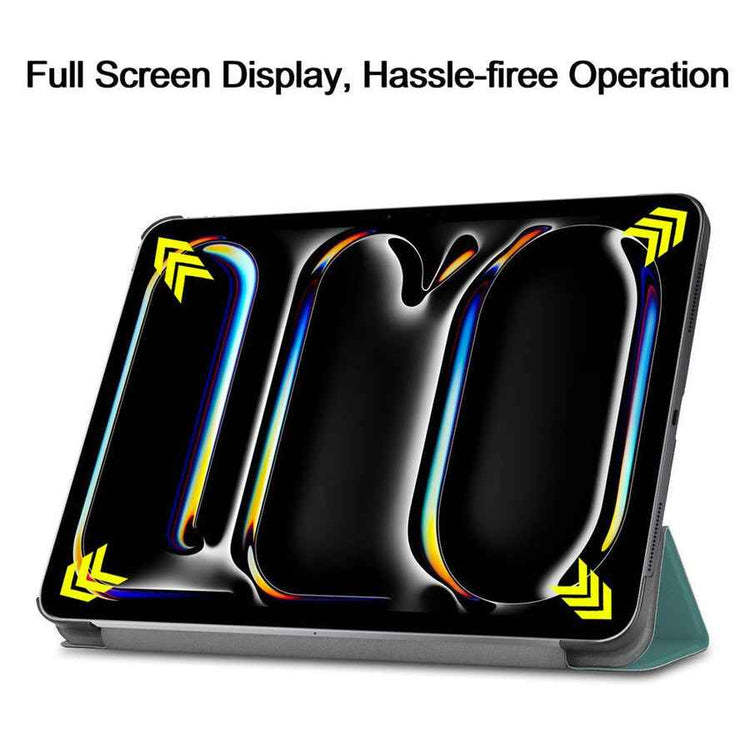 MLNshops iPad Pro Accessory 2024 - Premium Case