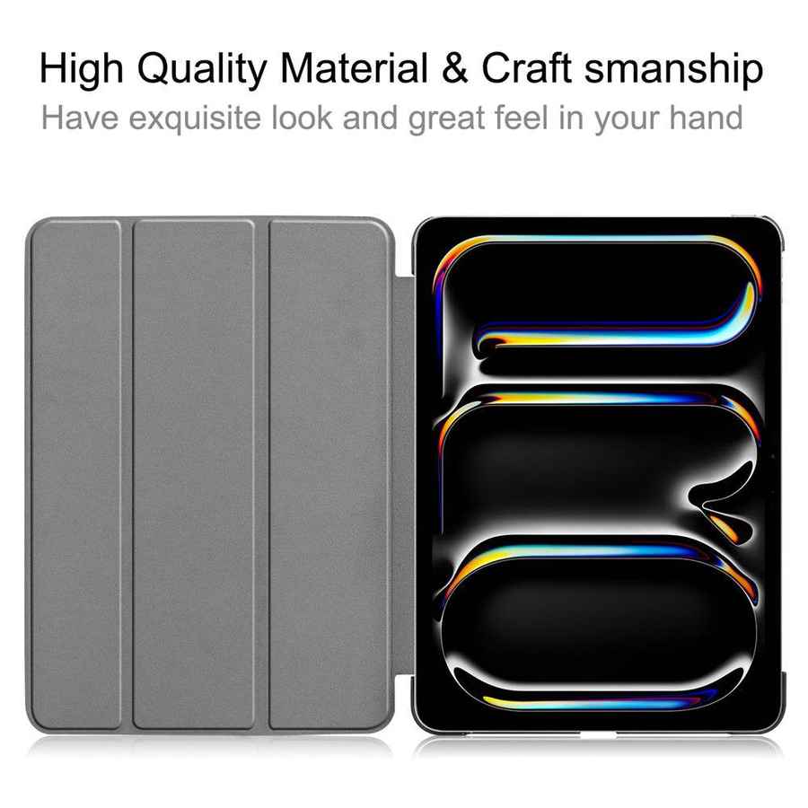 MLNshops iPad Pro Accessory 2024 - Premium Case