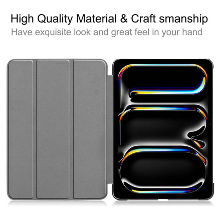 MLNshops iPad Pro Accessory 2024 - Premium Case