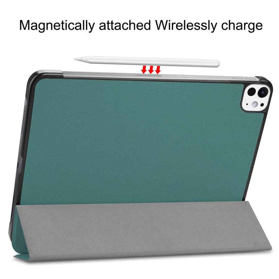 MLNshops iPad Pro Accessory 2024 - Premium Case