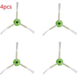mlnshops 4pcs Vacuum Parts for iRobot i7 Brush Set Default Title