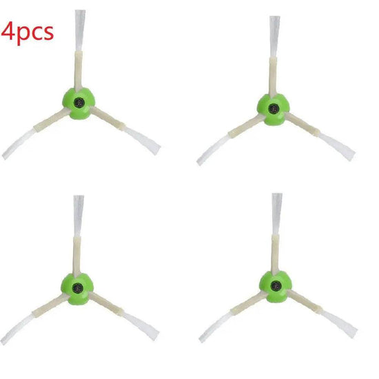 mlnshops 4pcs Vacuum Parts for iRobot i7 Brush Set Default Title